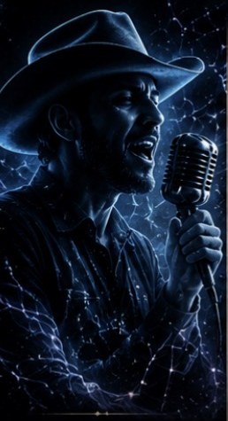 Caleb Ash — Outlaw Country Vocals
