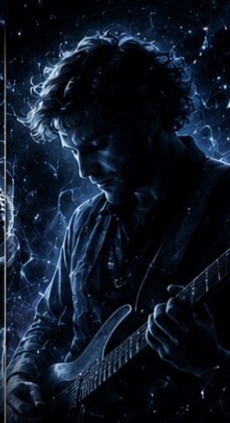 Johnny Steel — Lead Guitar