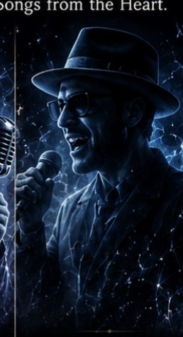 Vincent Noir — Blues Storyteller